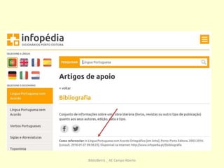 BiblioBeiriz _ AE Campo Aberto
 