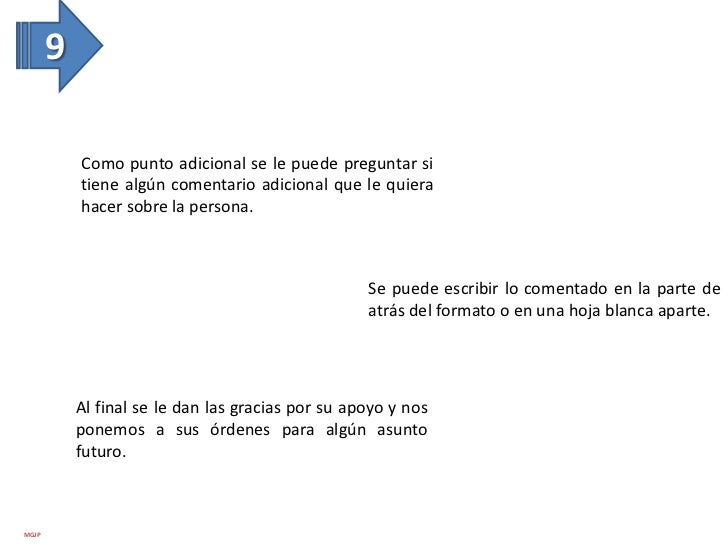 referencias laborales formatos para referencias laborales