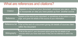 Referencing and citation in medical writing_27_6_2022.ppt