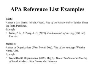 Referencing_in_Academic_Writing_APA7_AneesaBatool.pptx