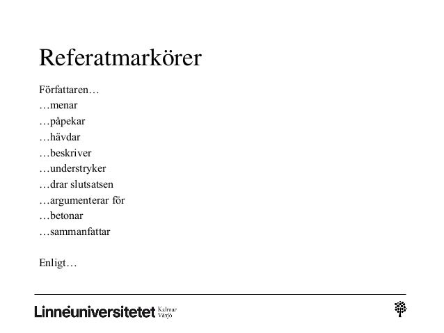 Referenshantering2015