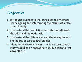 CASE CONTROL STUDY.ppt