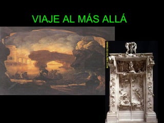 VIAJE AL MÁS ALLÁ 