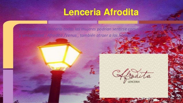 Referentes Clásicos Afrodita