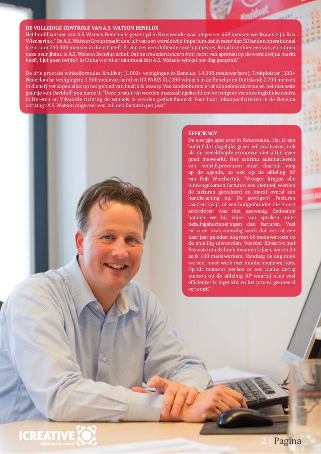 As watson renswoude As watson renswoude