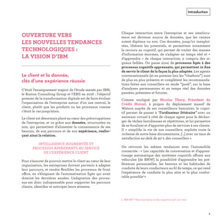 Le client et la donnée,
clés d’une expérience réussie
ﬂ
ffic ﬁ
ﬁ
ﬁ
ﬁ
“ ”
“ ”
“ ”
ﬁ
ff
ﬁ
Introduction
REFERENTIEL 2017.indd 7 20/06/2017 00:22
 