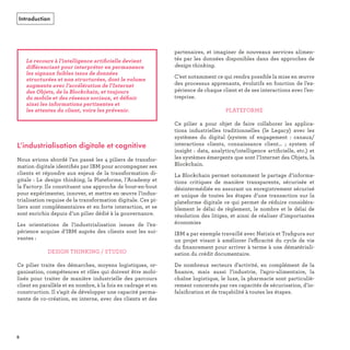 L’industrialisation digitale et cognitive
ﬁ
ﬁ
ﬁ
ffic
ﬁ
ﬁ
ﬁ
ﬁ
ff
ﬁ
Introduction
REFERENTIEL 2017.indd 8 20/06/2017 00:22
 