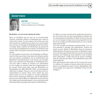 Une nouvelle vague arrive avec les révolutions à venir 4
5 
REFERENTIEL 2017.indd 125 20/06/2017 00:22
 