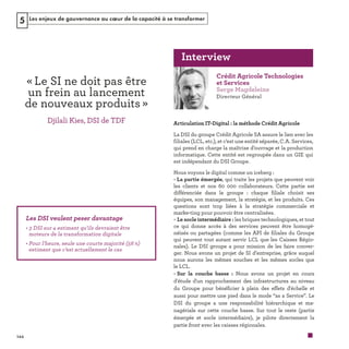 Les enjeux de gouvernance au cœur de la capacité à se transformer5
REFERENTIEL 2017.indd 144 20/06/2017 00:22
 