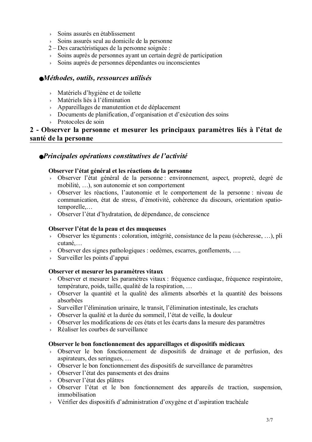 Referentiel activites _aides soignantes