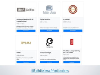 iiif.biblissima.fr/collections
 