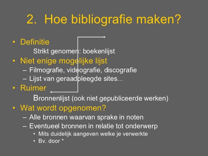 Refereren Nieuwestijl