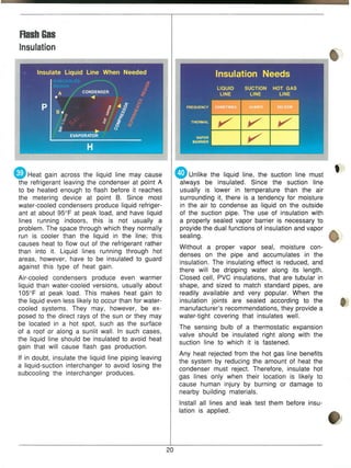 REFRIGERANT pipING module 3 GTAC