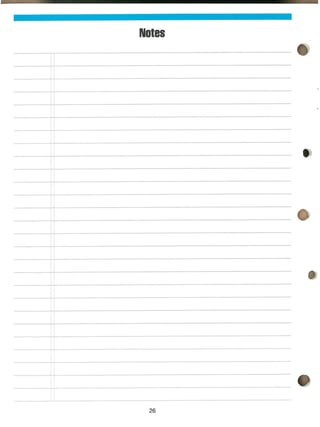 REFRIGERANT pipING module 3 GTAC