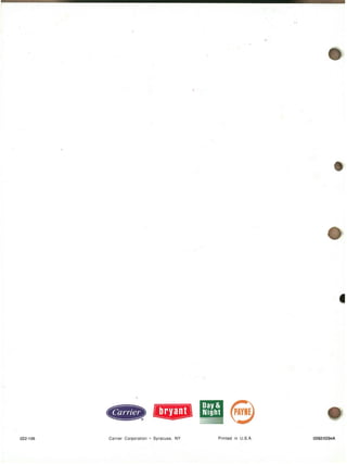 REFRIGERANT pipING module 3 GTAC