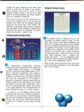 REFRIGERANT pipING module 3 GTAC