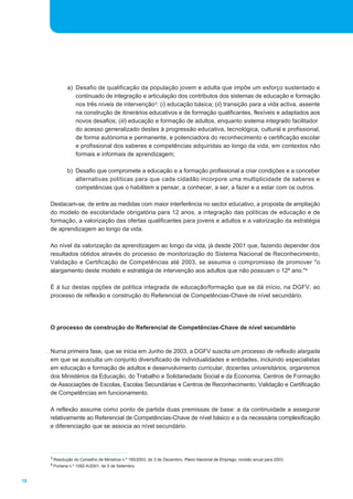 ReferêNcial SecundáRio