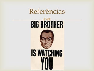 Referências
    
 