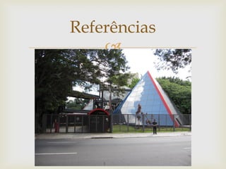 Referências
    
 