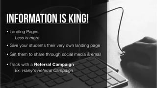 The Referral Game with Keith McGregor