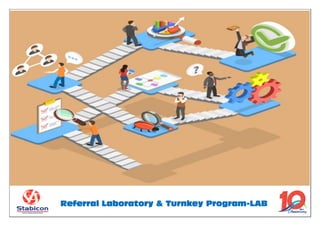 sww
Referral Laboratory & Turnkey Program-LAB
 