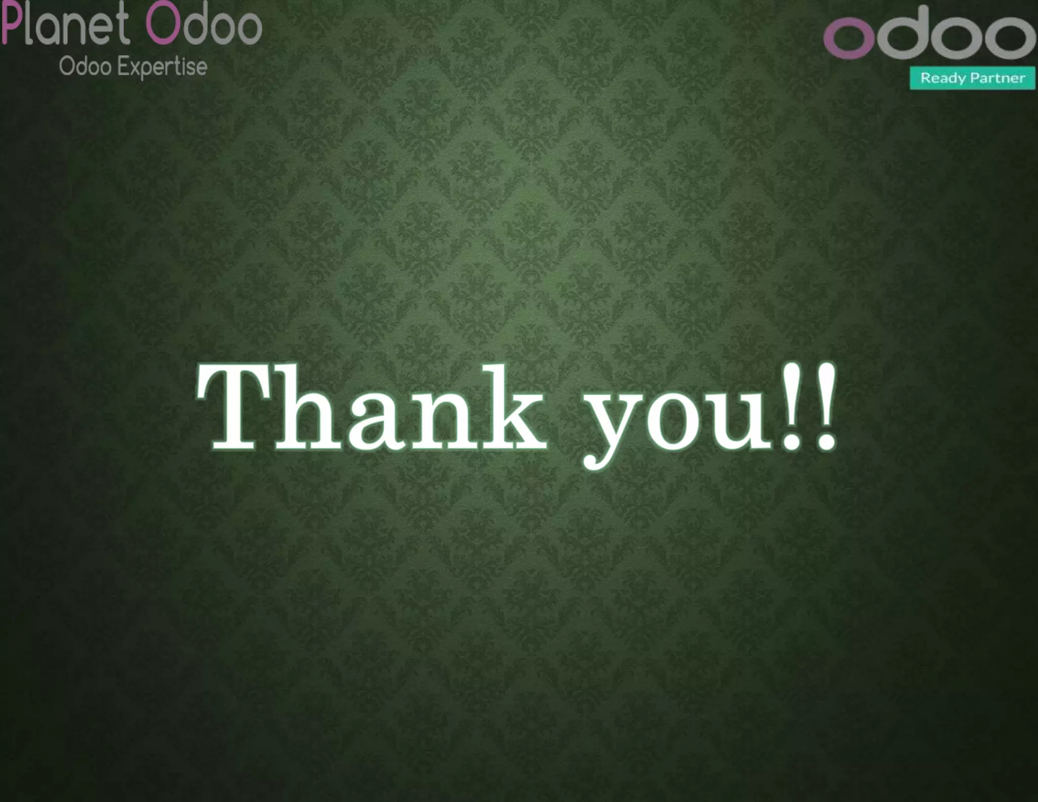 Referral management in odoo 13