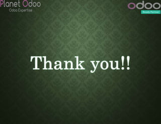 Referral management in odoo 13