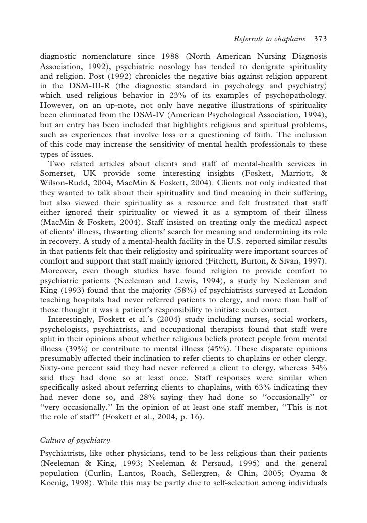 spirituality in hospital setting What is happening in healthcare settings today support spirituality (as opposed to hospital meals delivered at set times). spirituality in hospital setting What is happening in healthcare settings today support spirituality (as opposed to hospital meals delivered at set times).