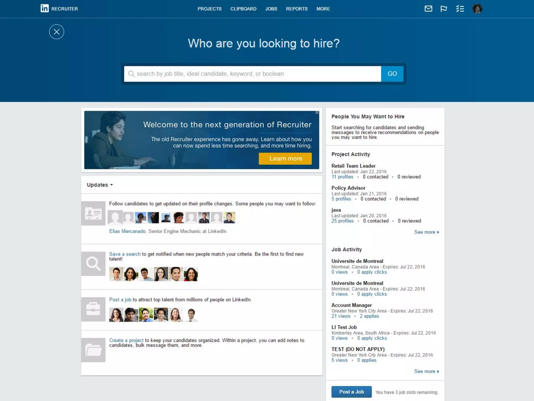 © 2016 LinkedIn Corporation. All Rights Reserved. | 34
 