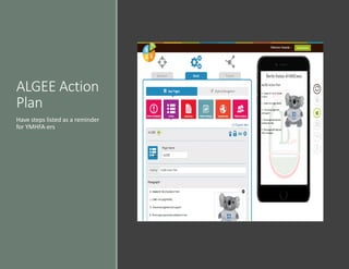 Referral tracking through a smart phone app revised | PPT