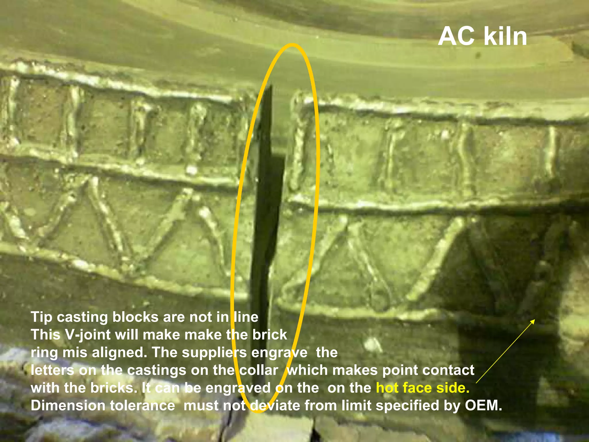 Retainer Casting Ref failur e analysis tip casting & retainer area f | PDF