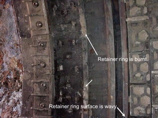 Ref failur e analysis tip casting & retainer area  f