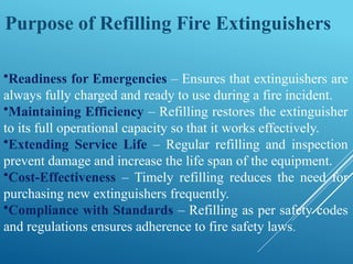 Refilling refilling and safety aspects of fire extinguishers (2).pptx