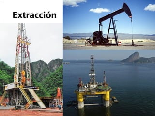 Extracción 
 
