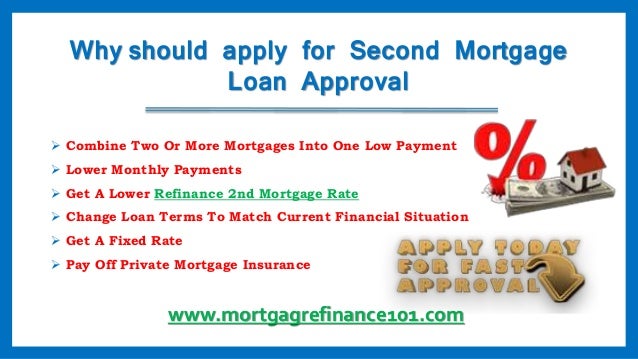 Guide For Adjustable Interest Rate On 2nd Mortgage Refinance Loan