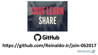 h`ps://github.com/Reinaldo-Jr/join-062017	
 