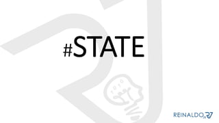 #STATE
 