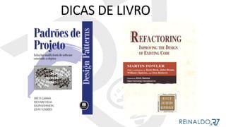 DICAS DE LIVRO
 