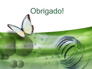 Obrigado!
 