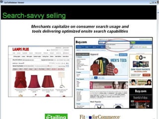 Refine2009 sellingstrategywebseminarslides