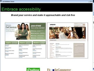 Refine2009 sellingstrategywebseminarslides