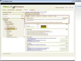Refine2009 sellingstrategywebseminarslides