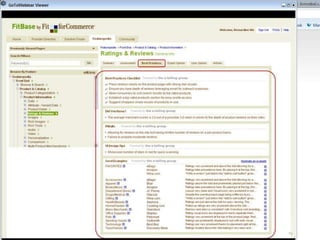 Refine2009 sellingstrategywebseminarslides