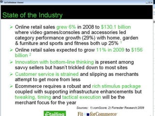 Refine2009 sellingstrategywebseminarslides