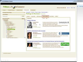Refine2009 sellingstrategywebseminarslides