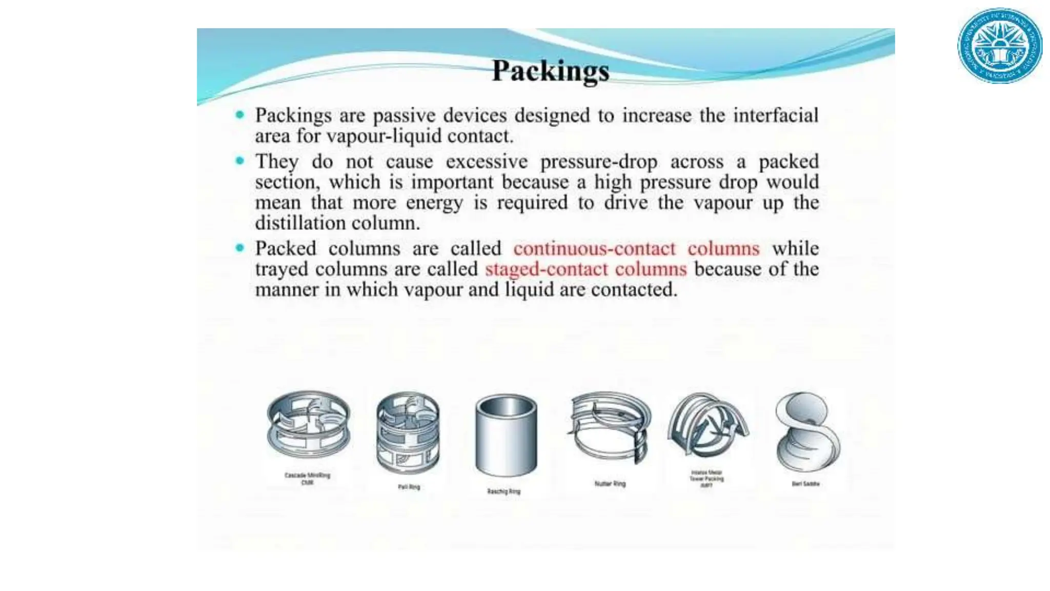 Refinery Process description and dipiction