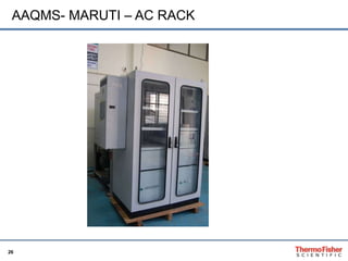 AAQMS- MARUTI – AC RACK 