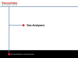 Gas Analyzers 