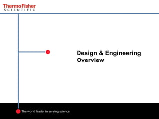 Design & Engineering Overview 