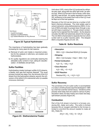Refining industry guide | PDF